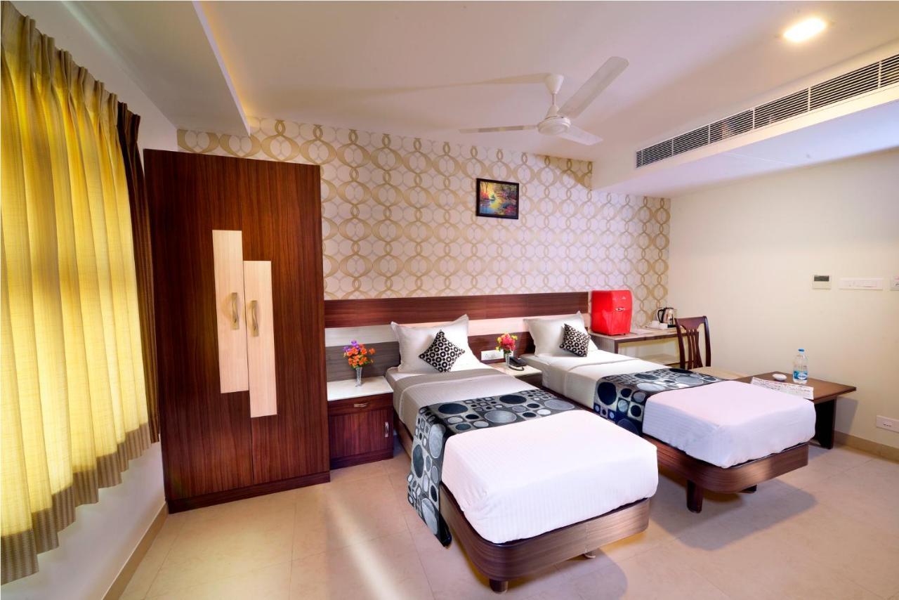 โฮเต็ล เดอะ ฟอร์จูน Hotel โคอิมบาทอร์ ภายนอก รูปภาพ