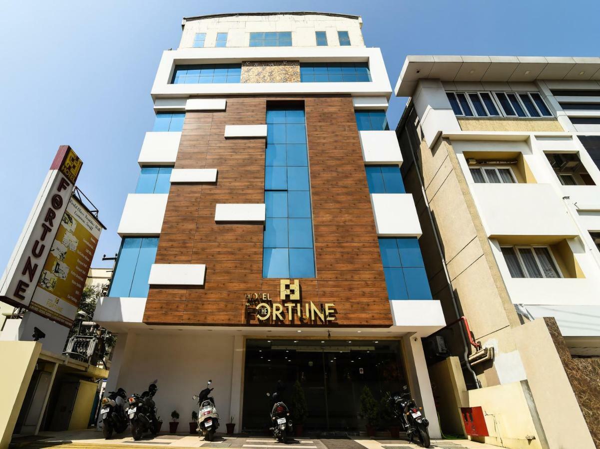 โฮเต็ล เดอะ ฟอร์จูน Hotel โคอิมบาทอร์ ภายนอก รูปภาพ