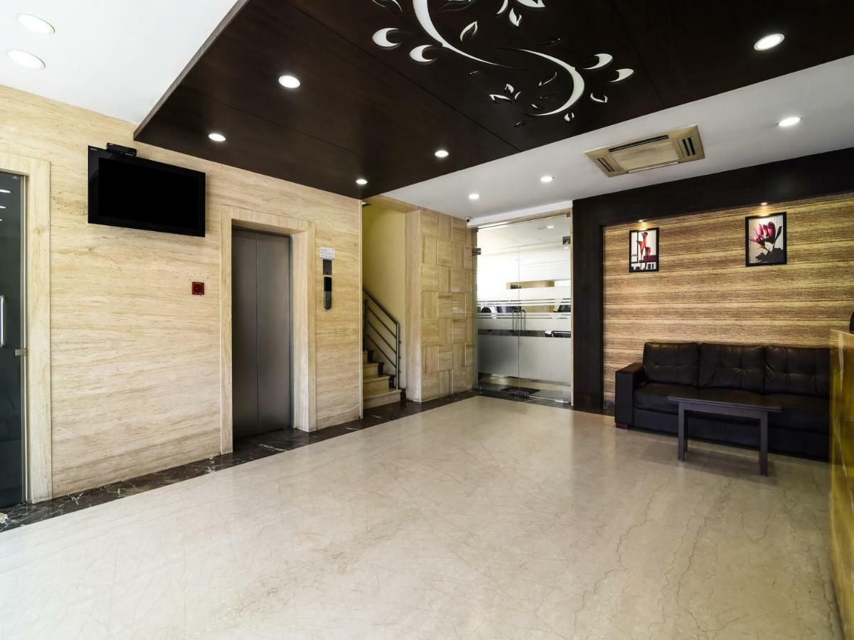 โฮเต็ล เดอะ ฟอร์จูน Hotel โคอิมบาทอร์ ภายนอก รูปภาพ