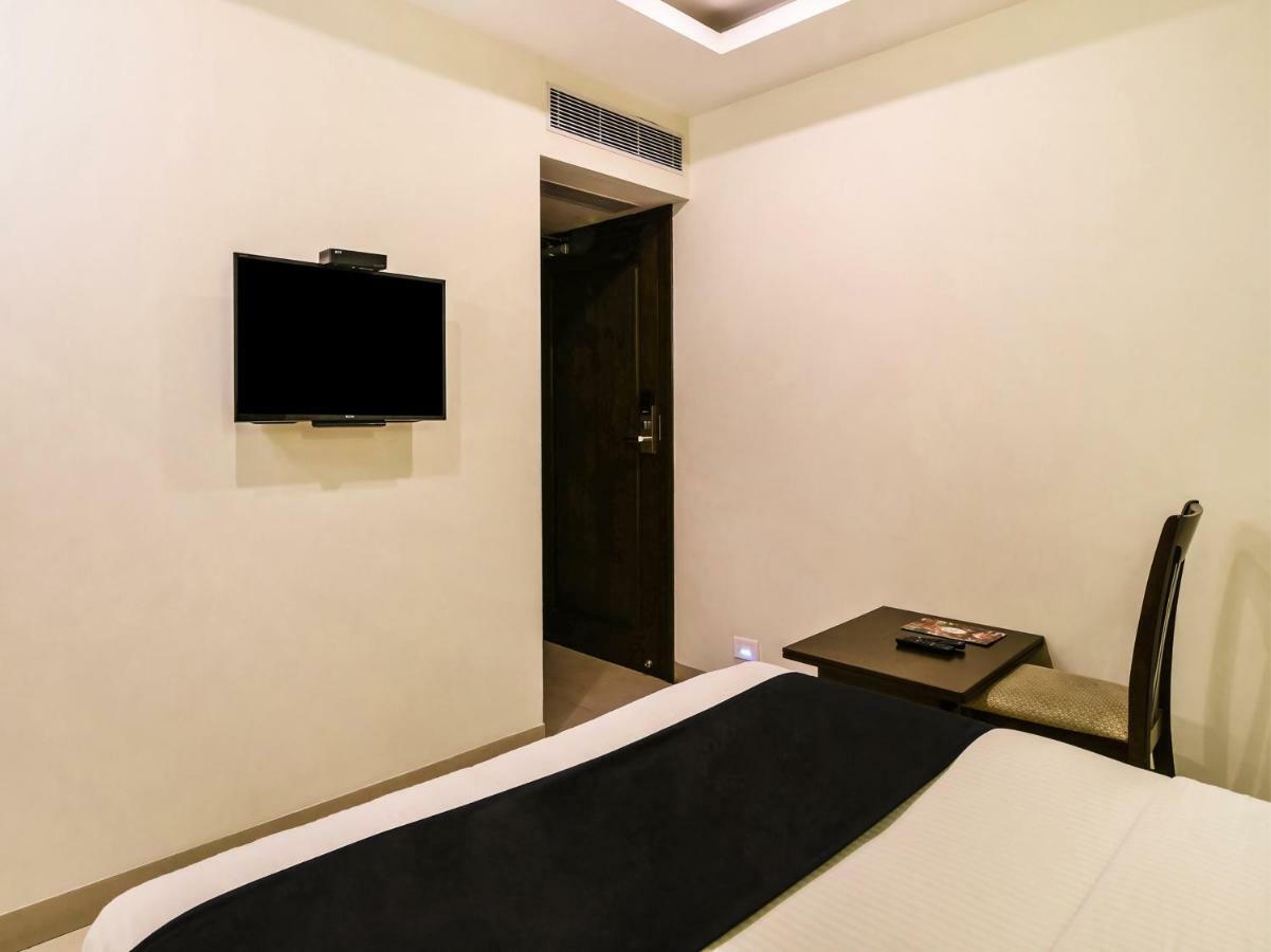 โฮเต็ล เดอะ ฟอร์จูน Hotel โคอิมบาทอร์ ภายนอก รูปภาพ